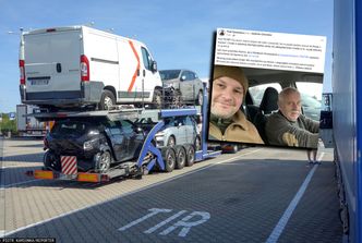 Nieoczekiwane problemy polskiego wolontariusza. "Większość próbowała nas oszukać"