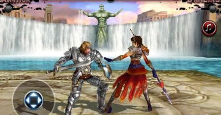 Promocja na Blades of Fury HD w Samsung Apps!