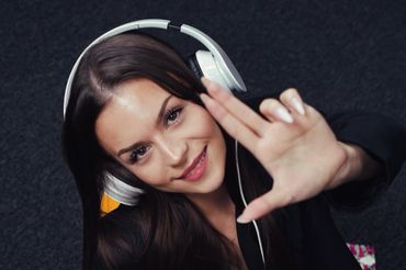 Natalia Sikora, fot. Eska TV