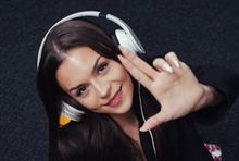 Natalia Sikora, fot. Eska TV