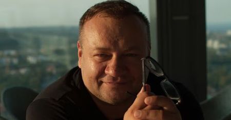Był ofiarą kierowcy rozjeżdżającego ludzi na Monciaku. Napisał "książkę życia"