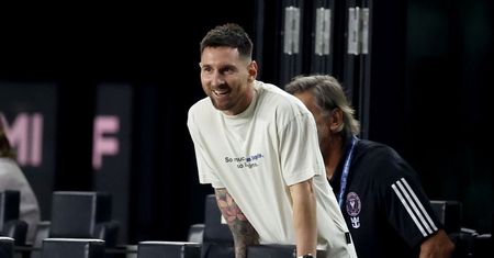 Messi żyje jak król w USA. Oto jego zarobki