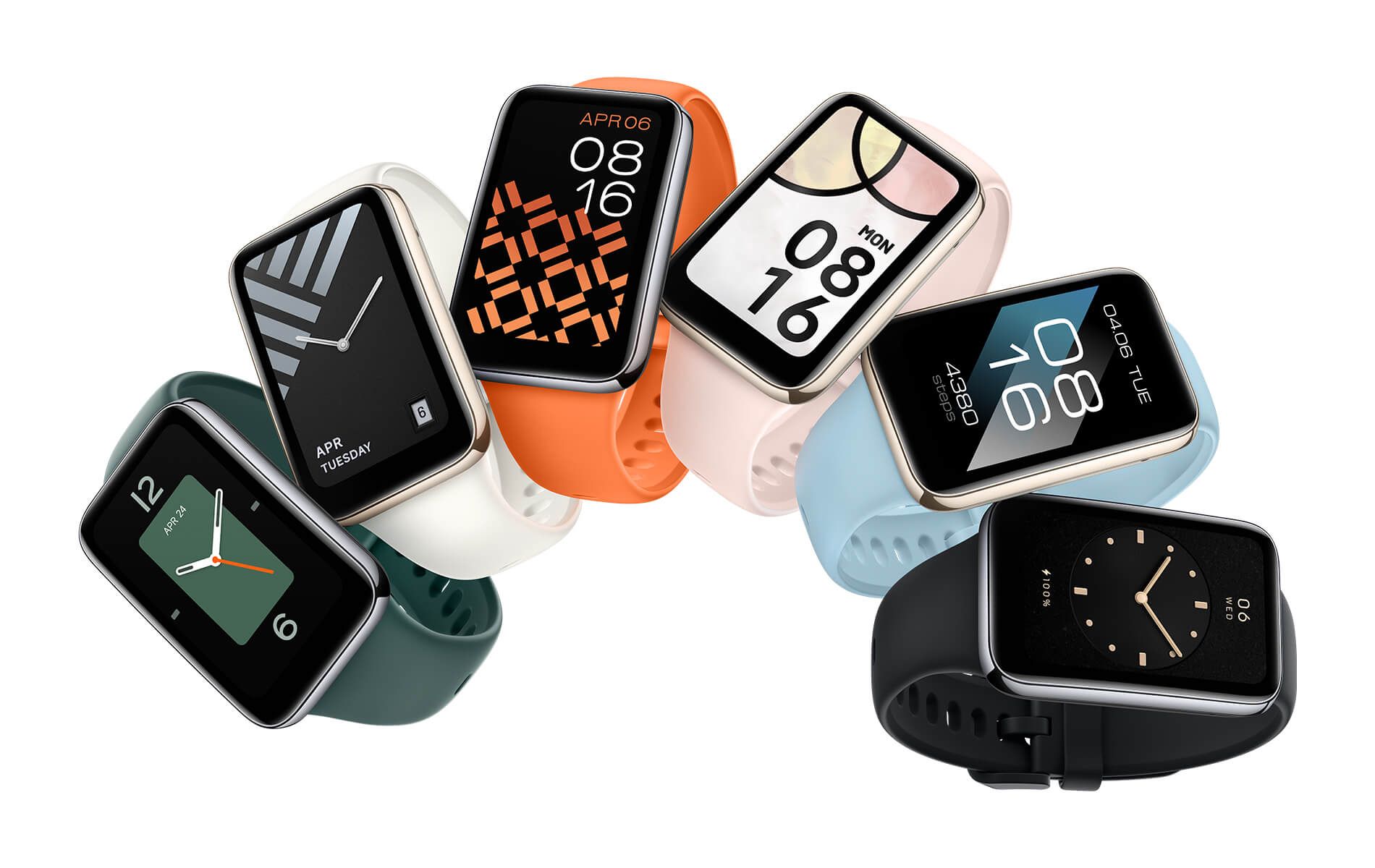 Xiaomi Smart Band 7 Pro