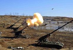 Przerażające eksponaty muzealne na froncie. To Kim Dzong Un śle pomoc