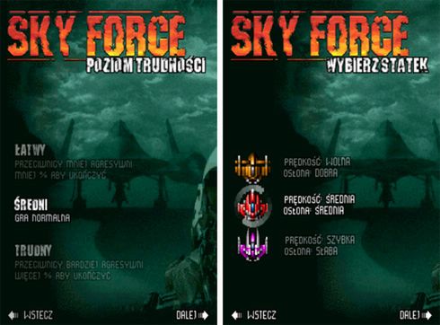iTest: Sky Force 3
