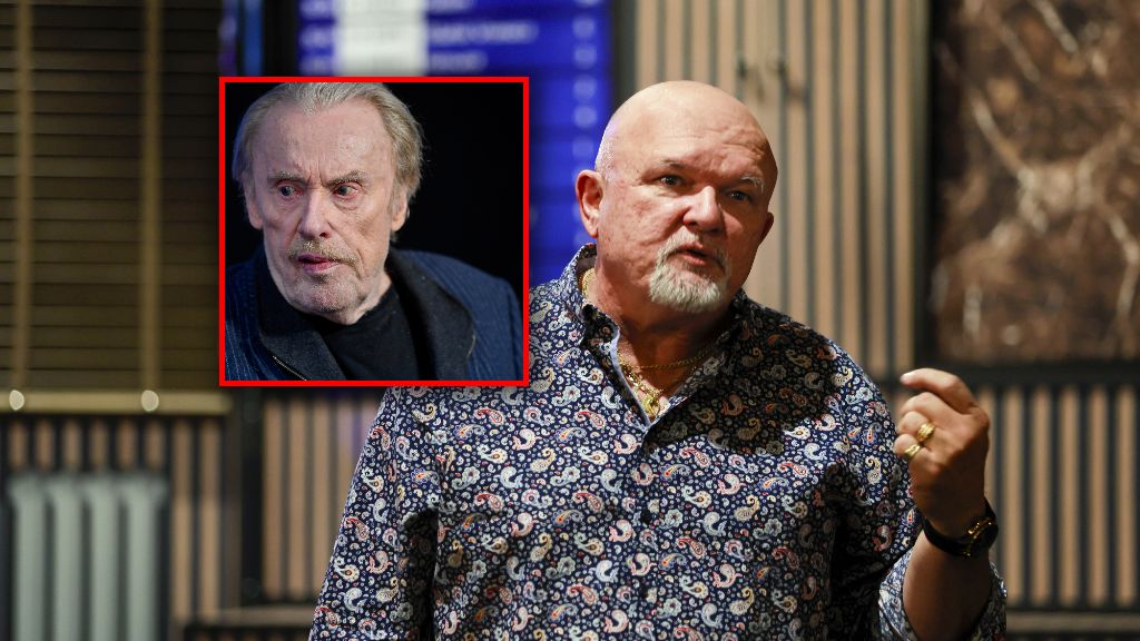 Wojciech Adamczyk broni zatrudnienia Olbrychskiego do "Rancza"