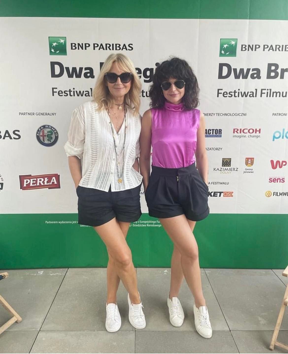 Grażyna Torbicka ukazuje kulisy festiwalu filmowego