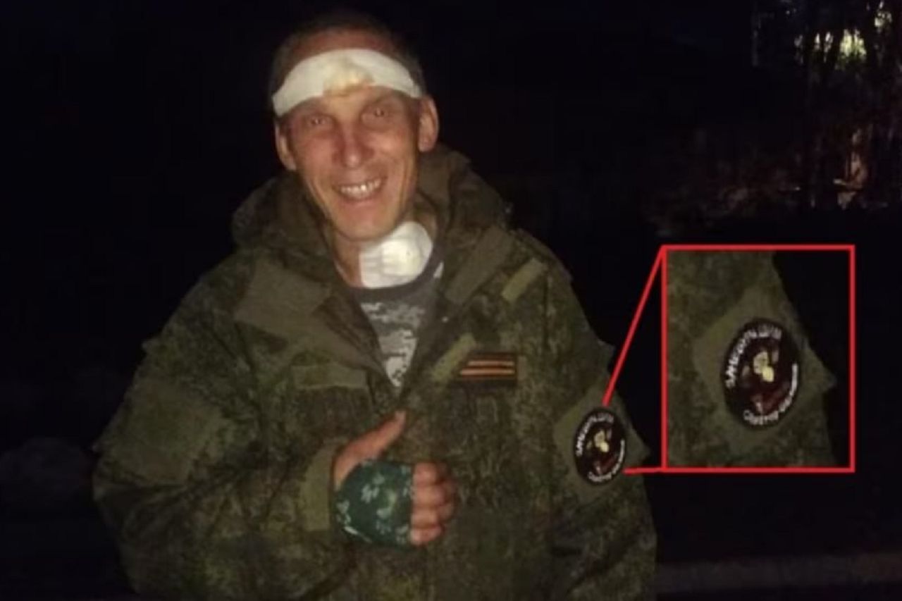 The murderer and cannibal was released. He will fight for Russia.