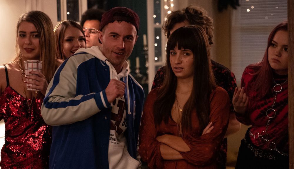 "Wszyscy moi przyjaciele nie żyją" miał premierę na Netflixie 28 grudnia