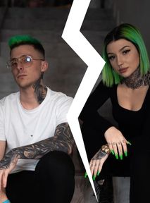 Tromba i Marcysia rozstali się? Detektywi z TikToka na tropie