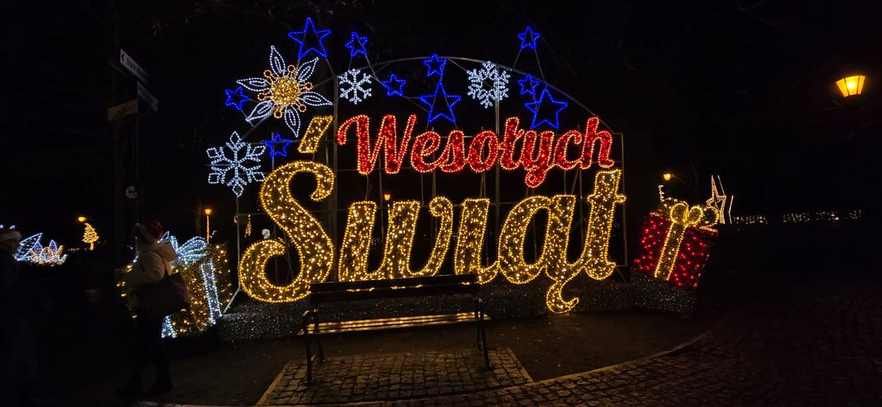 Płockie Ogrody Światła