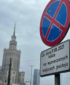 Warszawa. Przebudowa ronda Dmowskiego. Od poniedziałku ruszają prace