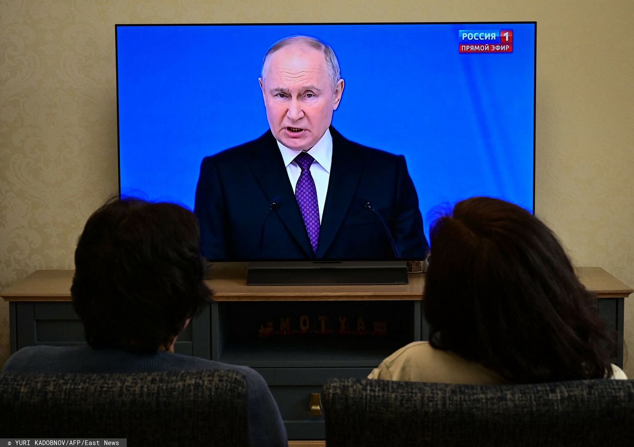 Putins Medien bereiten auf Verhandlungsscheitern in Istanbul vor