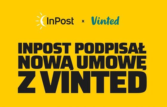 InPost dostarczy przesyłki z Vinted. "Kolejny krok w dążeniu do pozycji lidera w Europie"