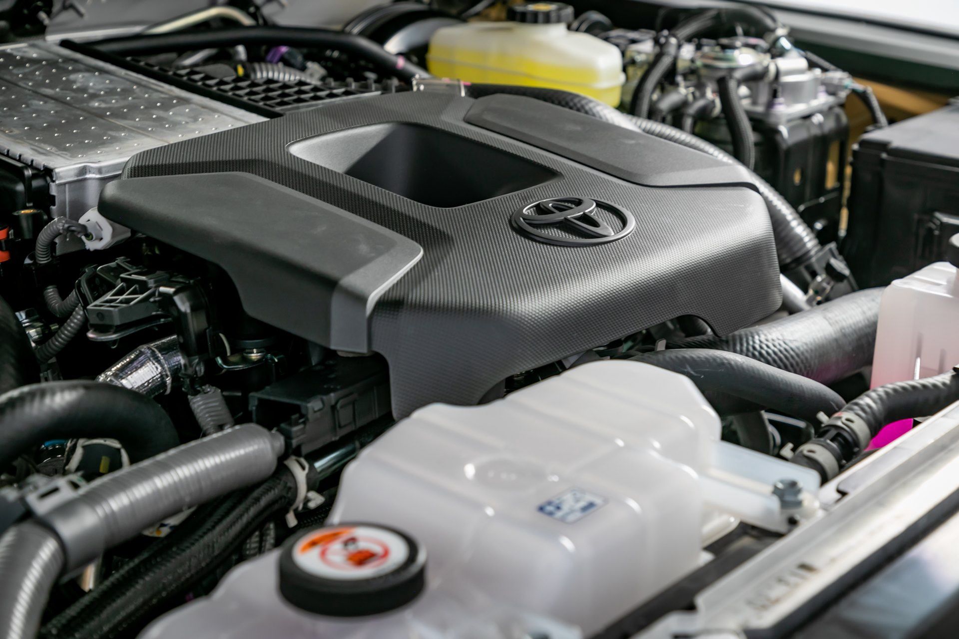 Toyota Land Cruiser 250