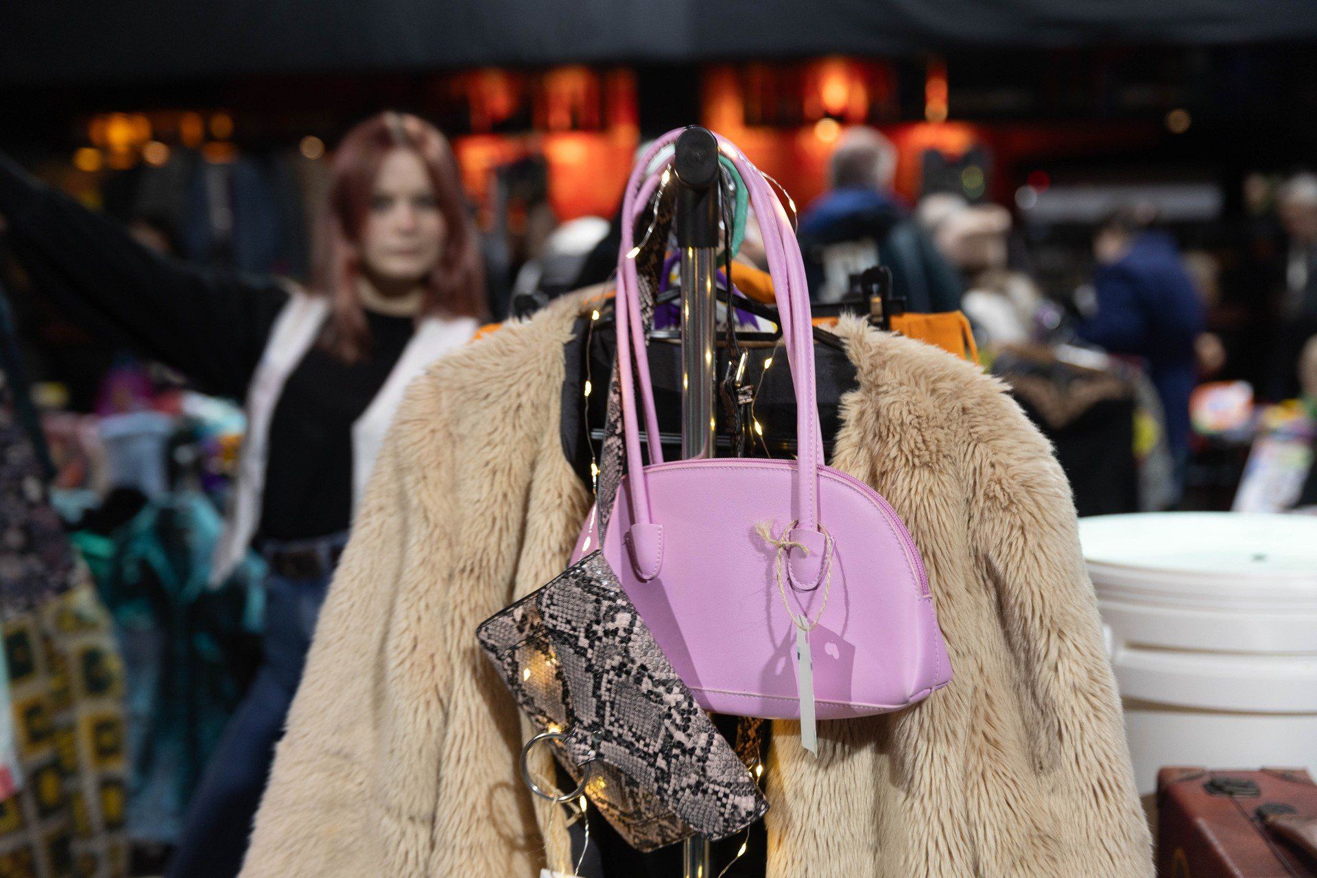 Białystok. Wyprzedaż garażowa w Zmianie Klimatu