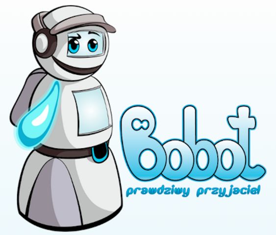 Bobot - robot, który będzie opiekunem dzieci w szpitalu