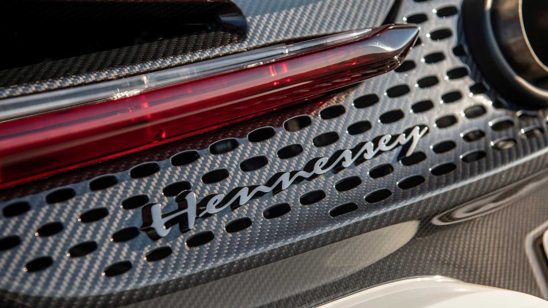 Hennessey Venom F5 Revolution