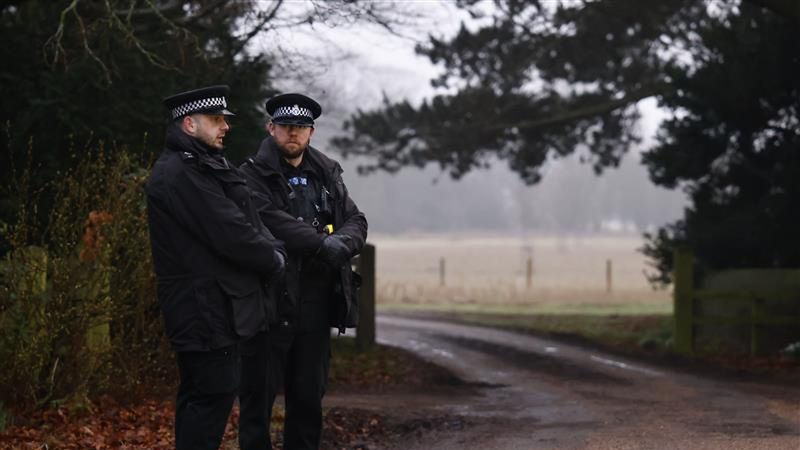 Były książę wyszedł z aresztu