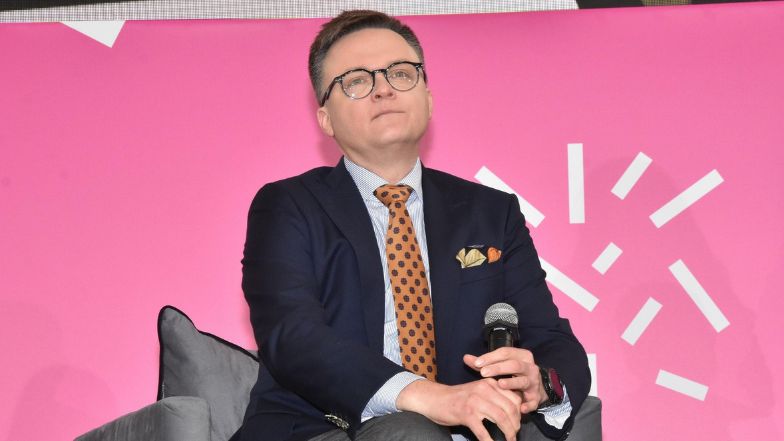 Córka Szymona Hołowni nie została przyjęta do katolickiej szkoły