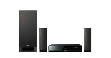 Nowe kina domowe Sony