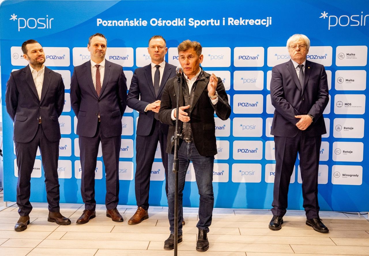 Malta w olimpijskich planach Polski. Ważna konferencja nad Jeziorem Maltańskim