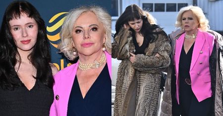 24-letnia córka Joanny Kurowskiej maszeruje u boku mamy na ramówkę Polsatu