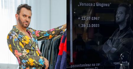 Co z książką upamiętniającą Gabriela Seweryna? "Osoba, która miała kontakt z rodziną, ZREZYGNOWAŁA"
