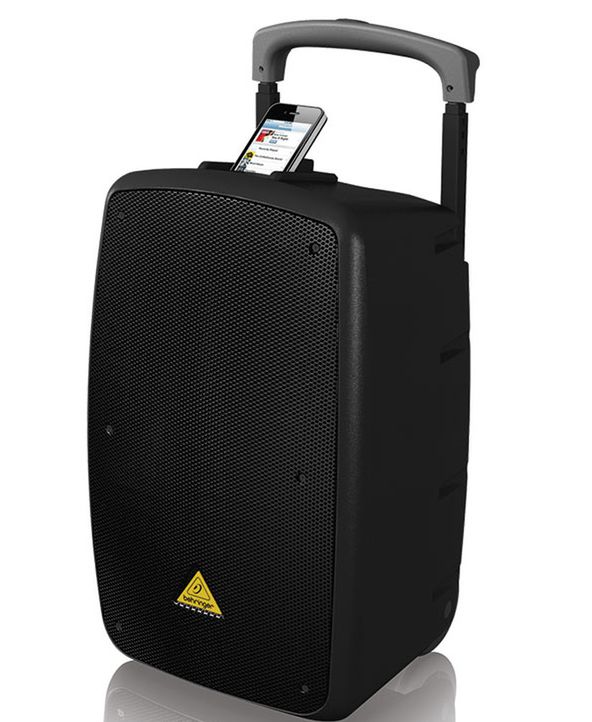 Głośnik, walizka i stacja dokująca dla iPhone’a w jednym 2