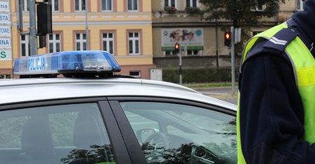 Lwówek Śląski. Kierowca z 4 promilami alkoholu. Grozi mu 5 lat więzienia