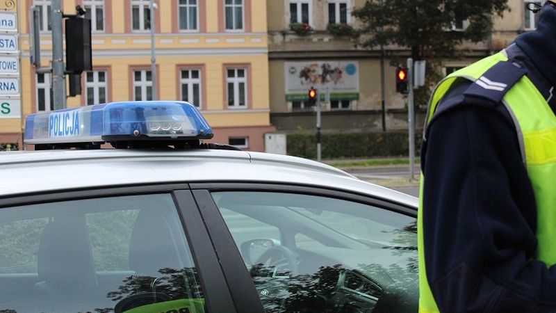 Lwówek Śląski. Kierowca z 4 promilami alkoholu. Grozi mu 5 lat więzienia