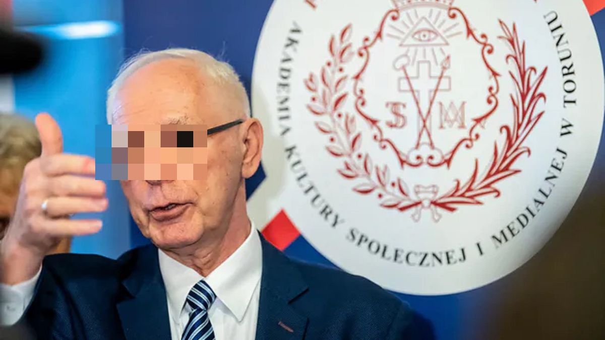 Jerzy Z. odpowie za znieważanie poznańskich lekarzy