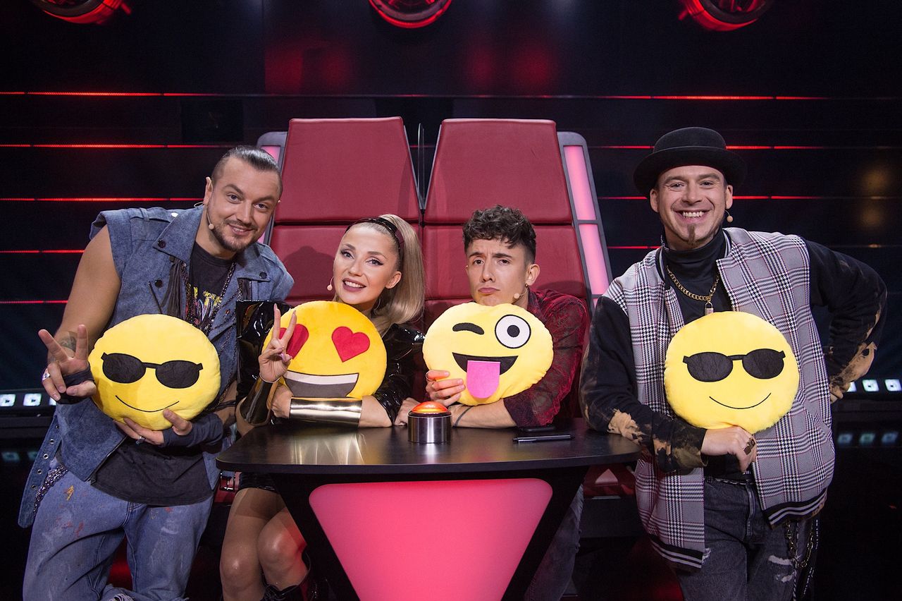Jurorzy "The Voice Kids"