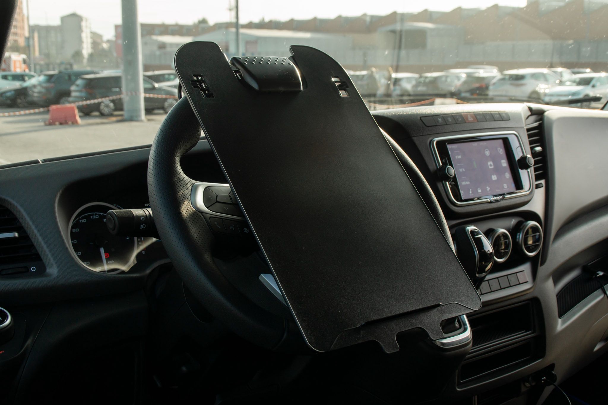 Iveco eDaily