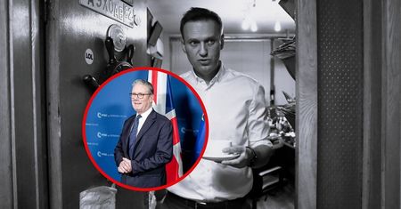 "Trwałe dziedzictwo". Starmer po ustaleniach ws. Nawalnego