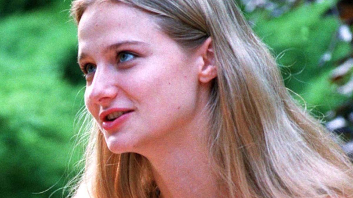 Magdalena Wałęsa 23 lata temu