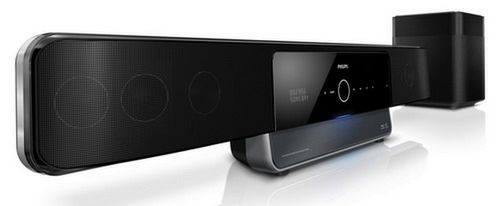 Nowe kino domowe Philipsa z Ambisound 1