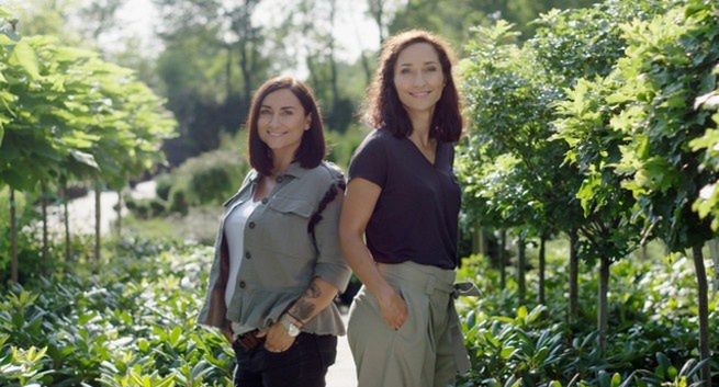 HGTV przeprowadzi metamorfozy ogrodów i balkonów. „Wymarzone ogrody” od 13 maja