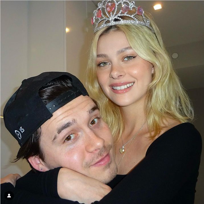 Brooklyn Beckham i Nicola Peltz zdradzają szczegóły ślubu w "British Vogue"