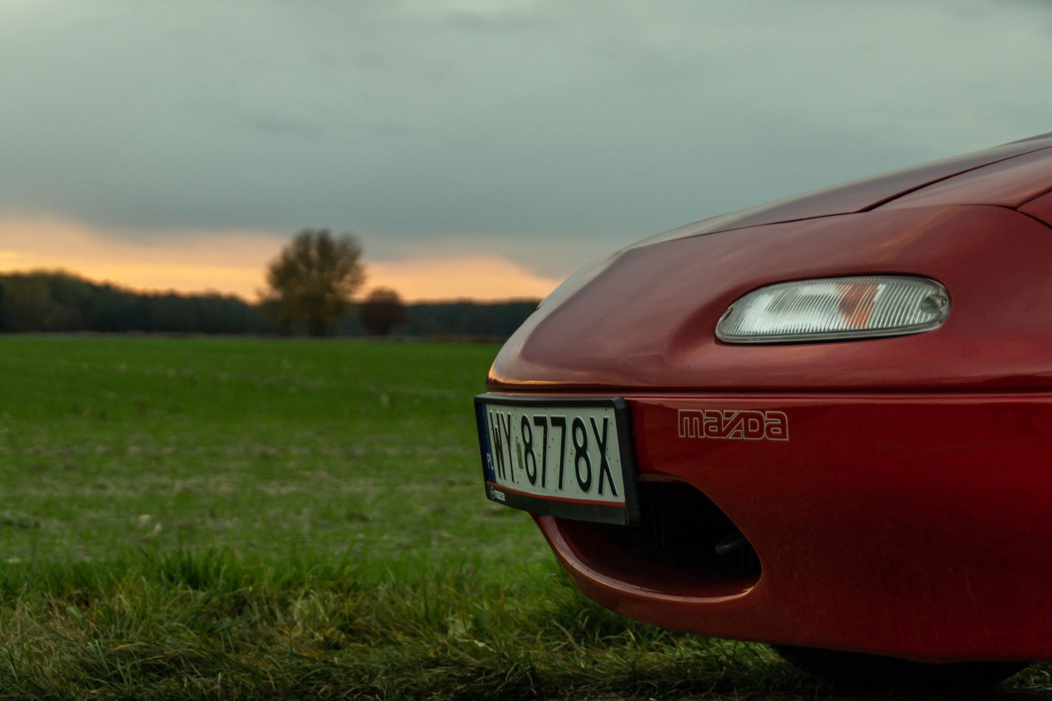 Mazda MX-5 NA