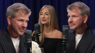 Widzowie mają wiele PRZEMYŚLEŃ po wywiadzie Chajzera i jego 20-letniej żonki Bianki. "Dobrze, że zrobili ten podcast razem, bo mogą się poznać"
