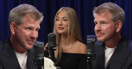 Widzowie mają wiele PRZEMYŚLEŃ po wywiadzie Chajzera i jego 20-letniej żonki Bianki. "Dobrze, że zrobili ten podcast razem, bo mogą się poznać"