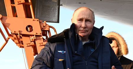 Co wiesz o Putinie?