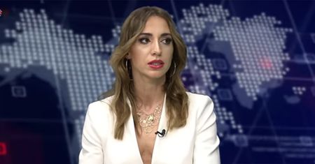 Żona ministra PiS przerywa milczenie. Mówi o "Top Model" i "lex TVN"