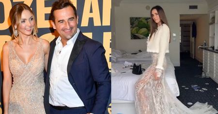 Marcela Leszczak i Michał Koterski zdradzili szczegóły dotyczące przygotowań do ślubu w USA: "Marcela o NICZYM NIE WIEDZIAŁA"