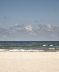 Bezpieczeństwo nad wodą. Gdy widzisz ten znak, możesz wejść do wody