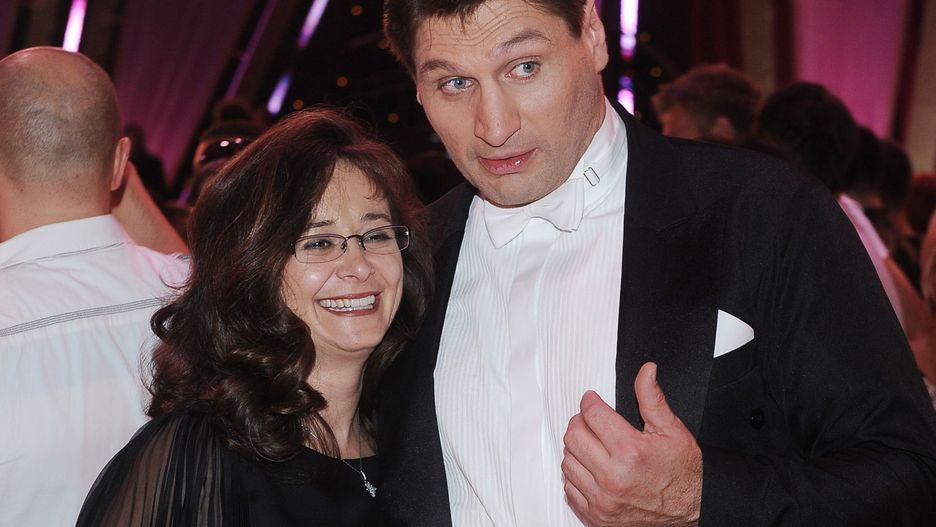 Andrzej i Mariola Gołotowie świętują 30. rocznicę ślubu