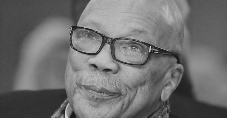 Nie żyje Quincy Jones. Legendarny muzyk odszedł w wieku 91 lat