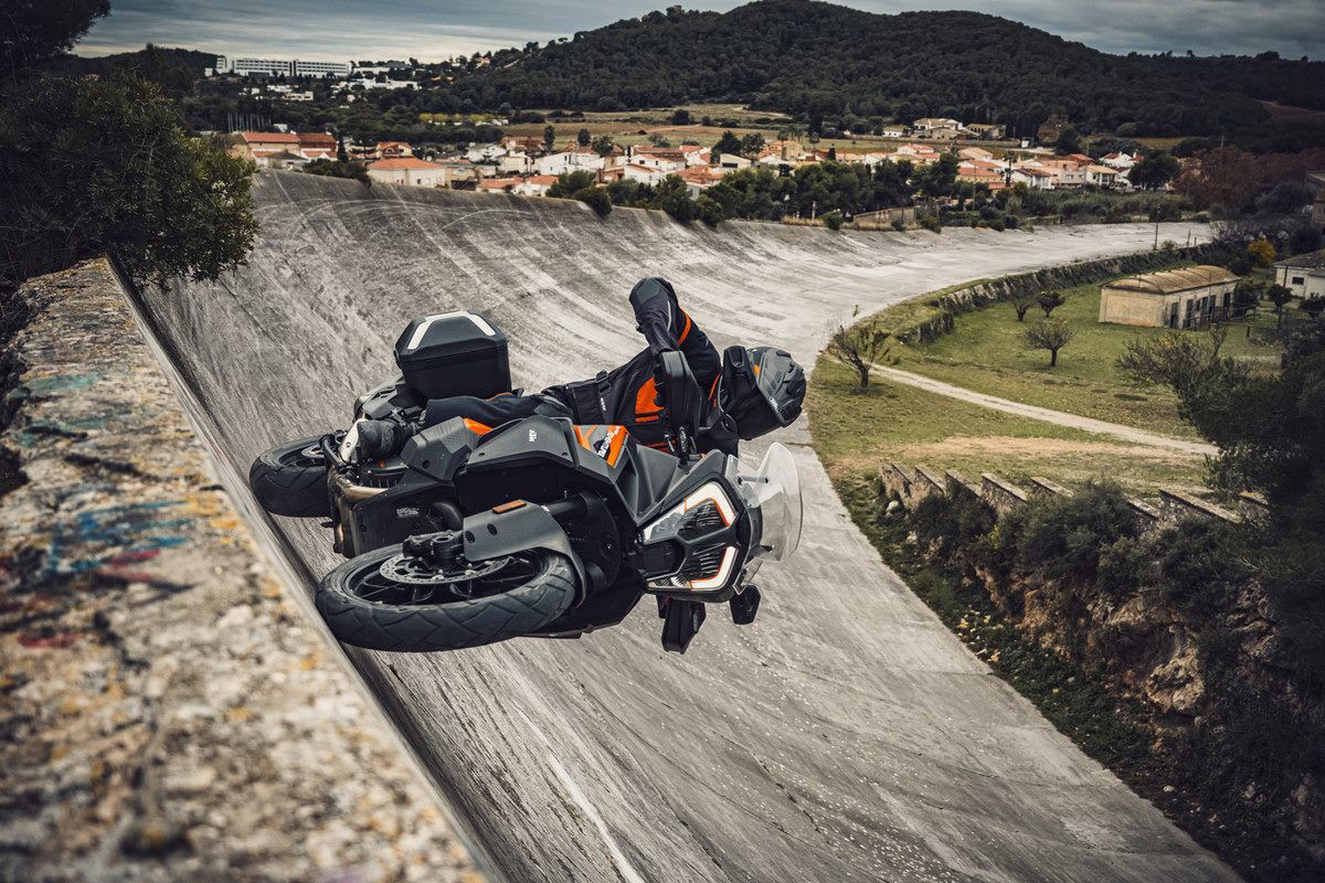 KTM 1290 Super Adventure S