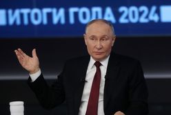 Putin o ataku na Ukrainę. "Spontaniczna decyzja"